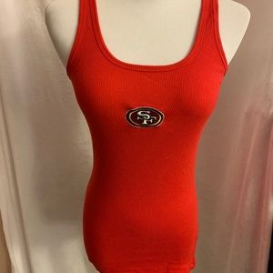 49ers Tank Top